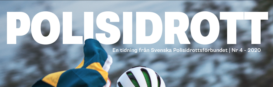Tidningen Polisidrott  Svenska Polisidrottsförbundet